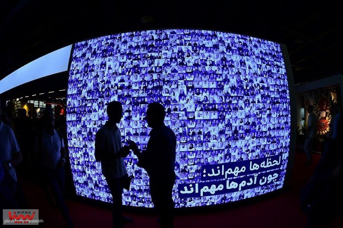 گزارش تصویری سومین روز از نوزدهمین نمایشگاه بین المللی ایران پلاست 17